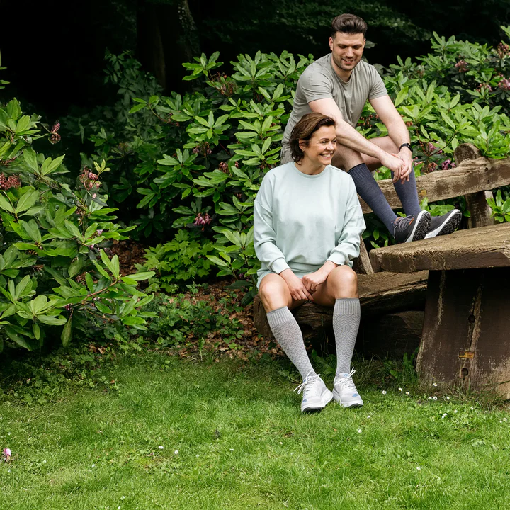 Stijlvolle Compressie Voor Uw Voeten