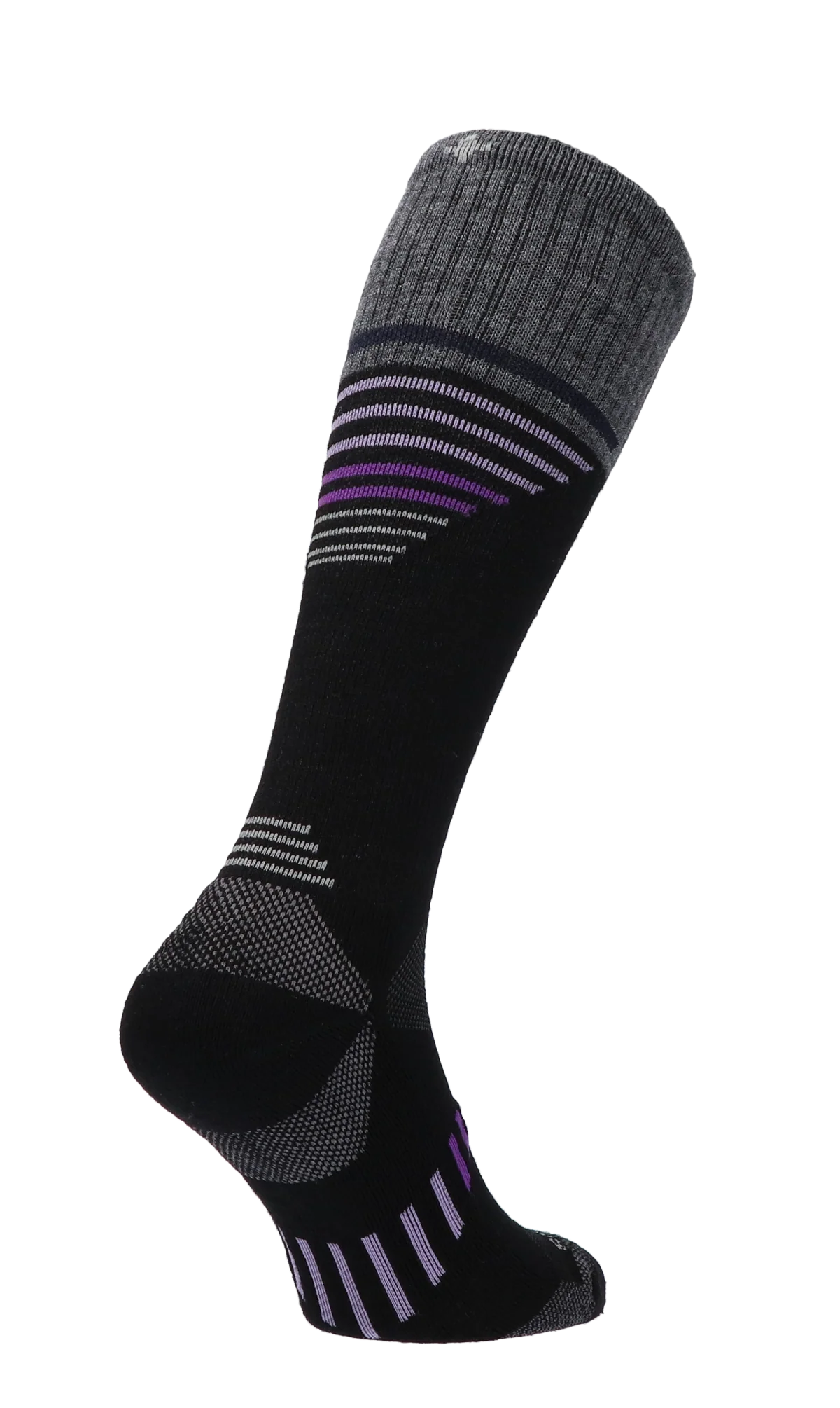 Ascend II Dames Wandelsokken Klasse 1 Black - Image 4