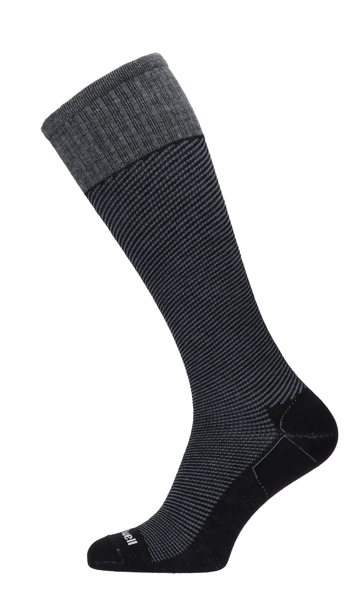 Bart Heren Compressiekousen Klasse 1 Black - Image 3