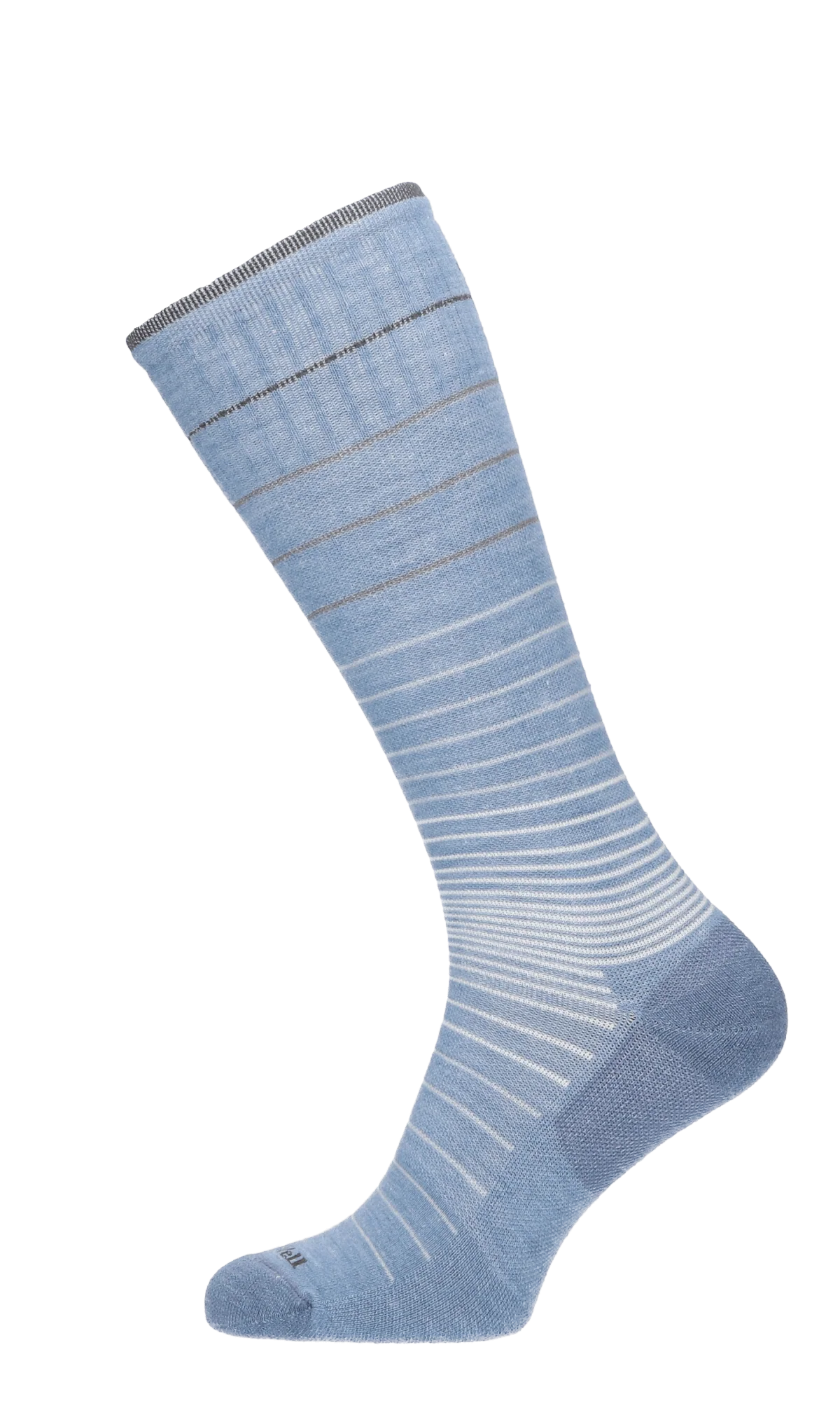 Circulator Dames Compressiekousen Klasse 1 Bluestone - Image 3