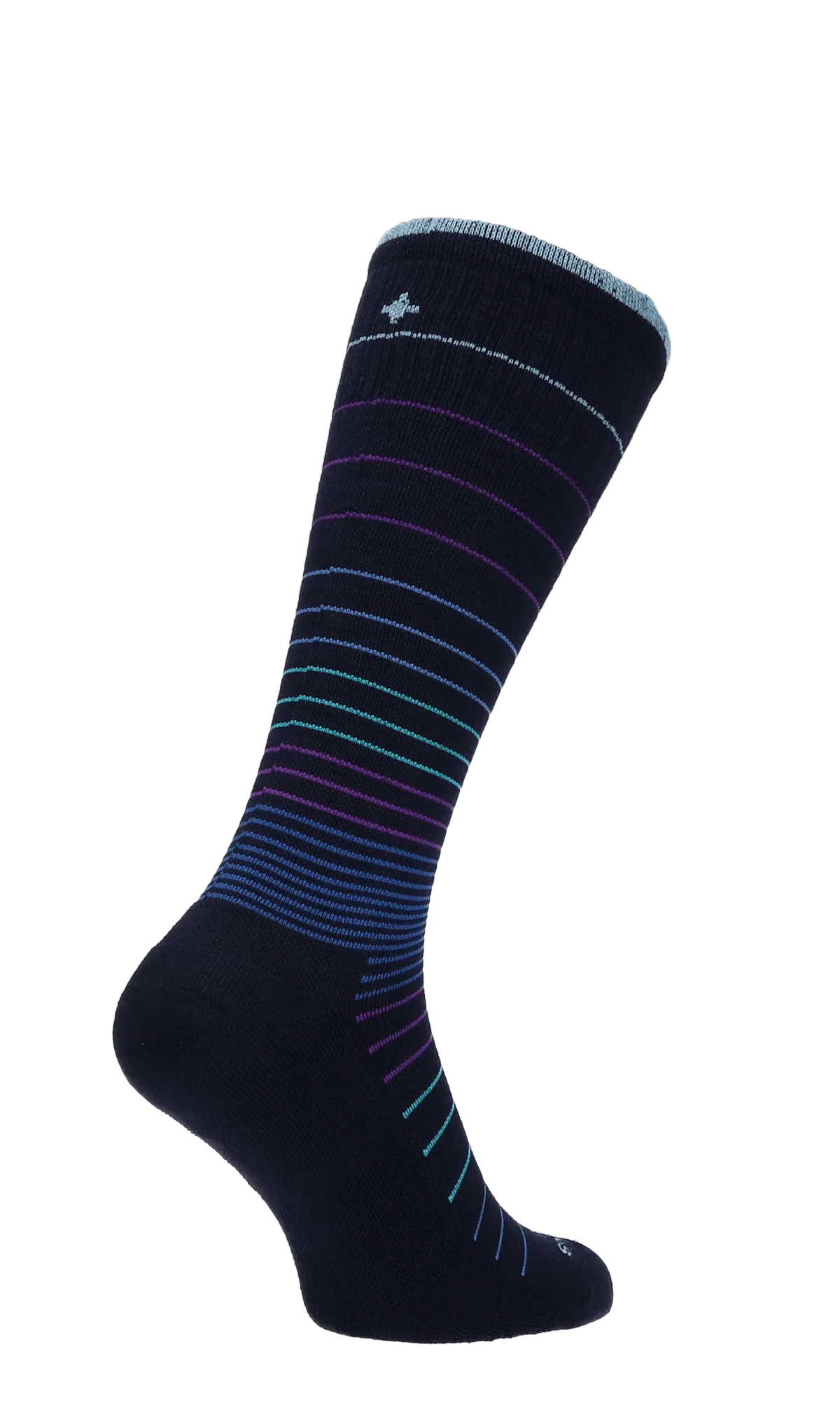 Circulator Dames Compressiekousen klasse 1 Navy - Image 5