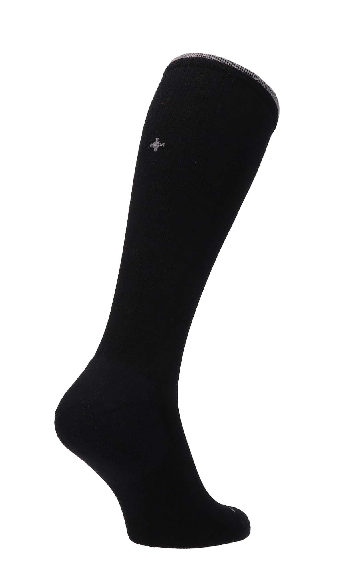 Circulator Heren Compressiekousen Klasse 1 Black - Image 5