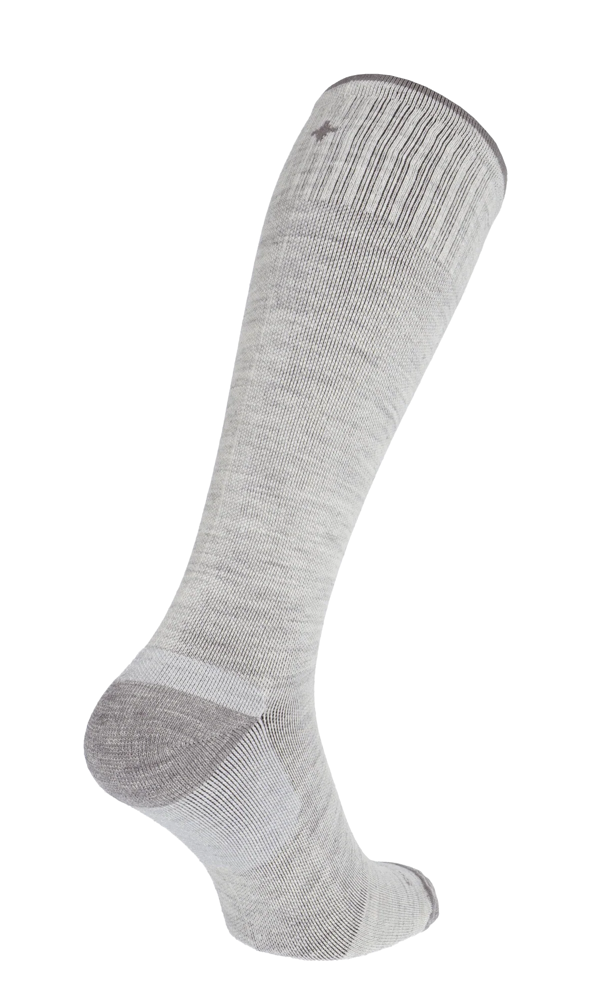 Elevation Heren Compressiekousen Klasse 2 Ash - Image 4