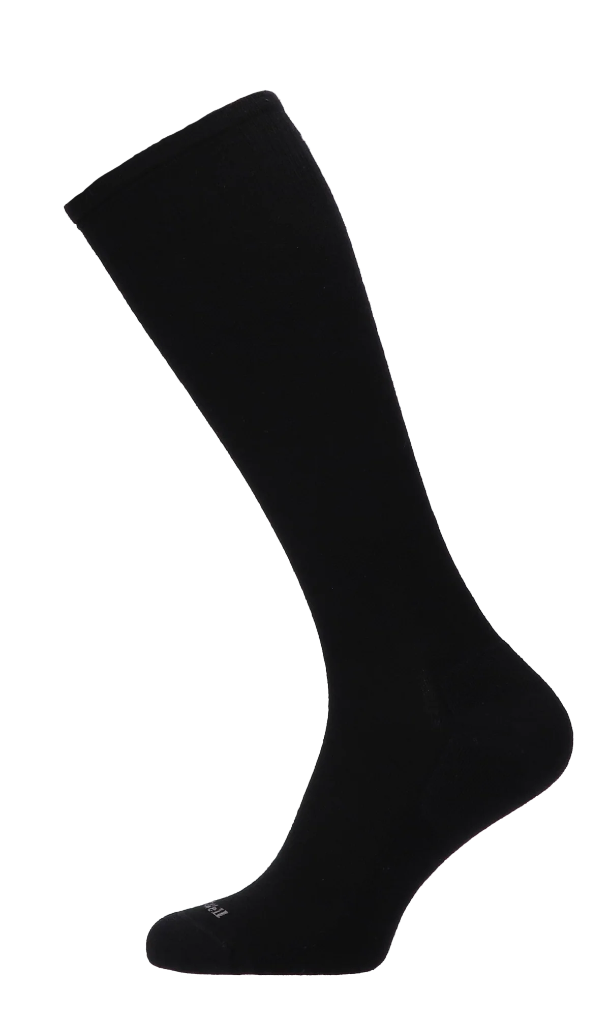 Featherweight Heren Compressiekousen Klasse 1 Black - Image 3