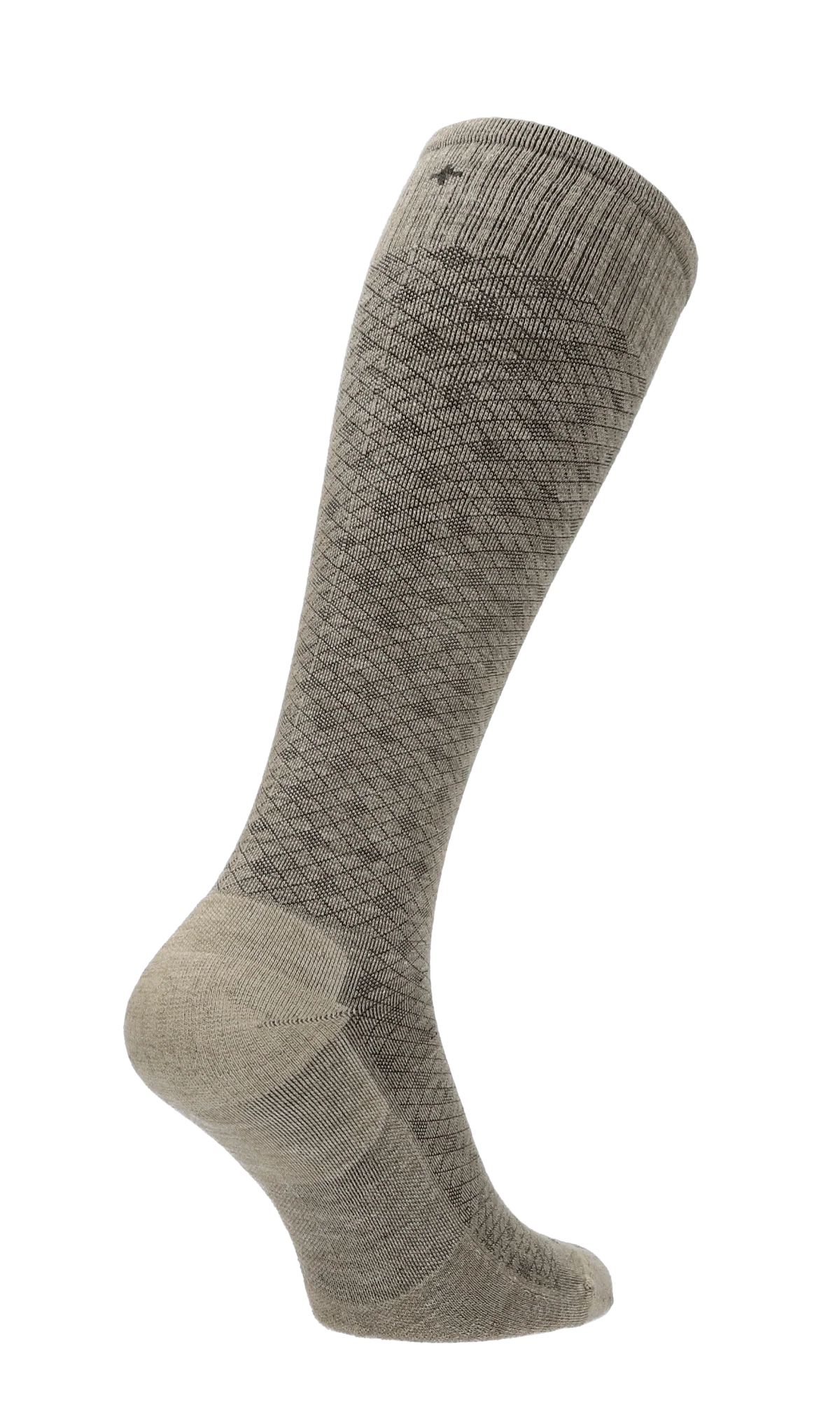 Featherweight Heren Compressiekousen Klasse 1 Khaki - Image 4