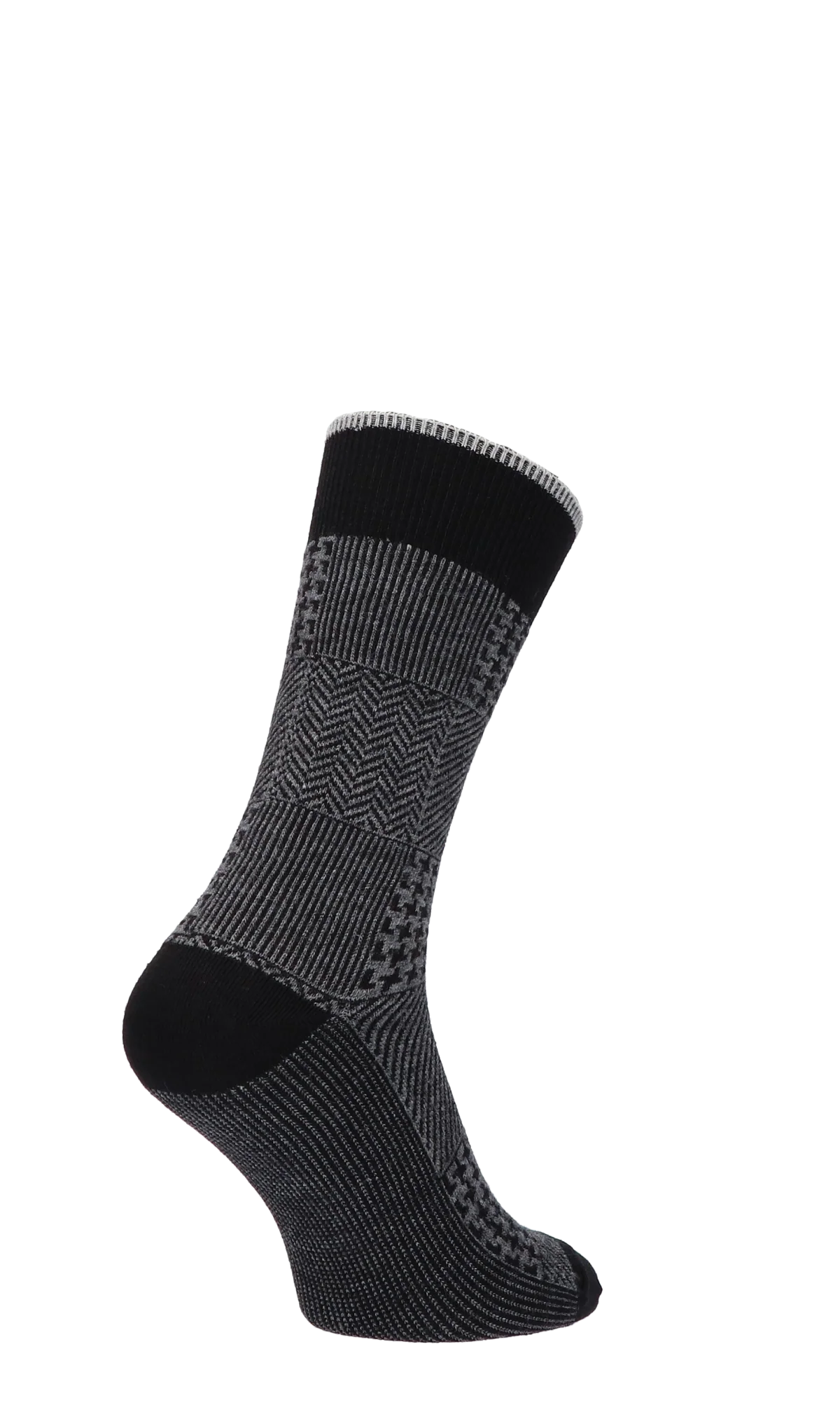 Haberdashery Herensokken Black - Image 4