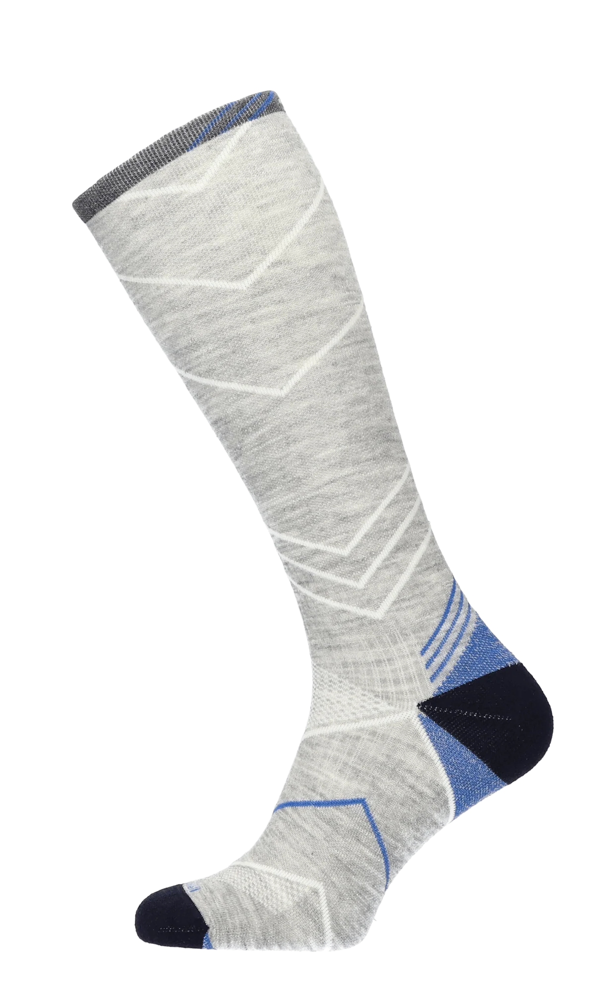 Incline Heren Sportsokken Klasse 1 Grey - Image 4