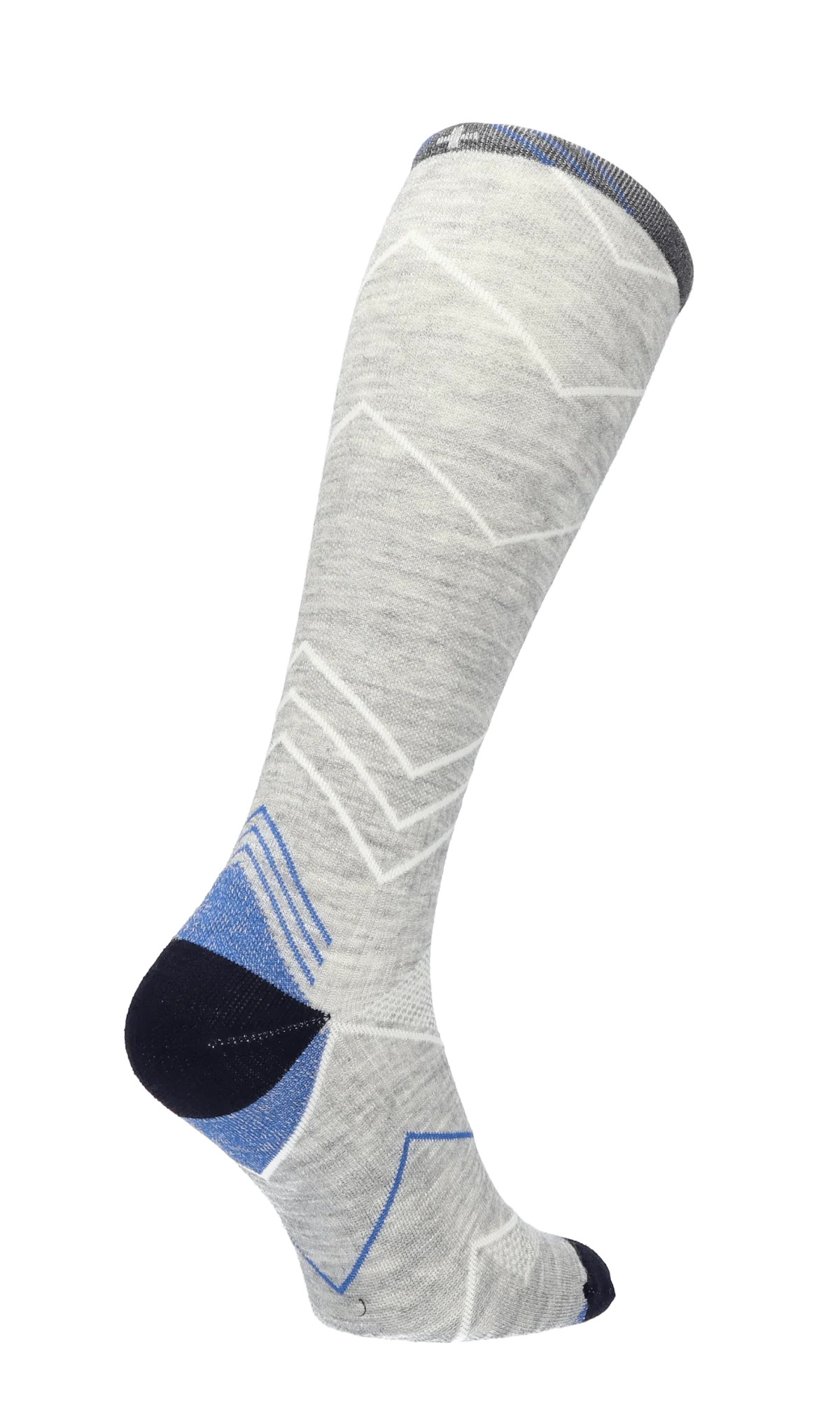 Incline Heren Sportsokken Klasse 1 Grey - Image 5