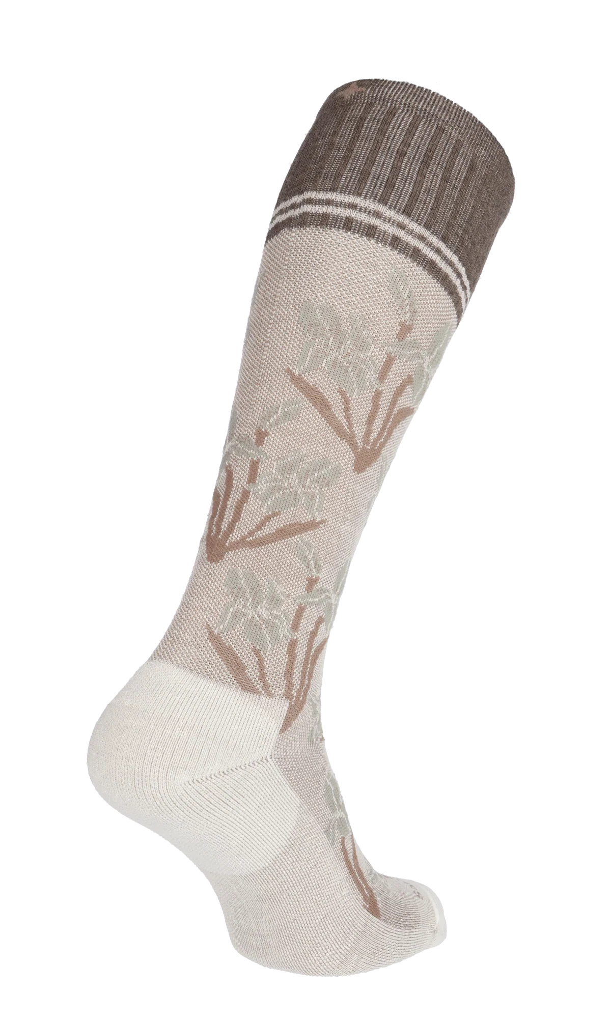 Iris Dames Compressiekousen Klasse 1 Putty - Image 4