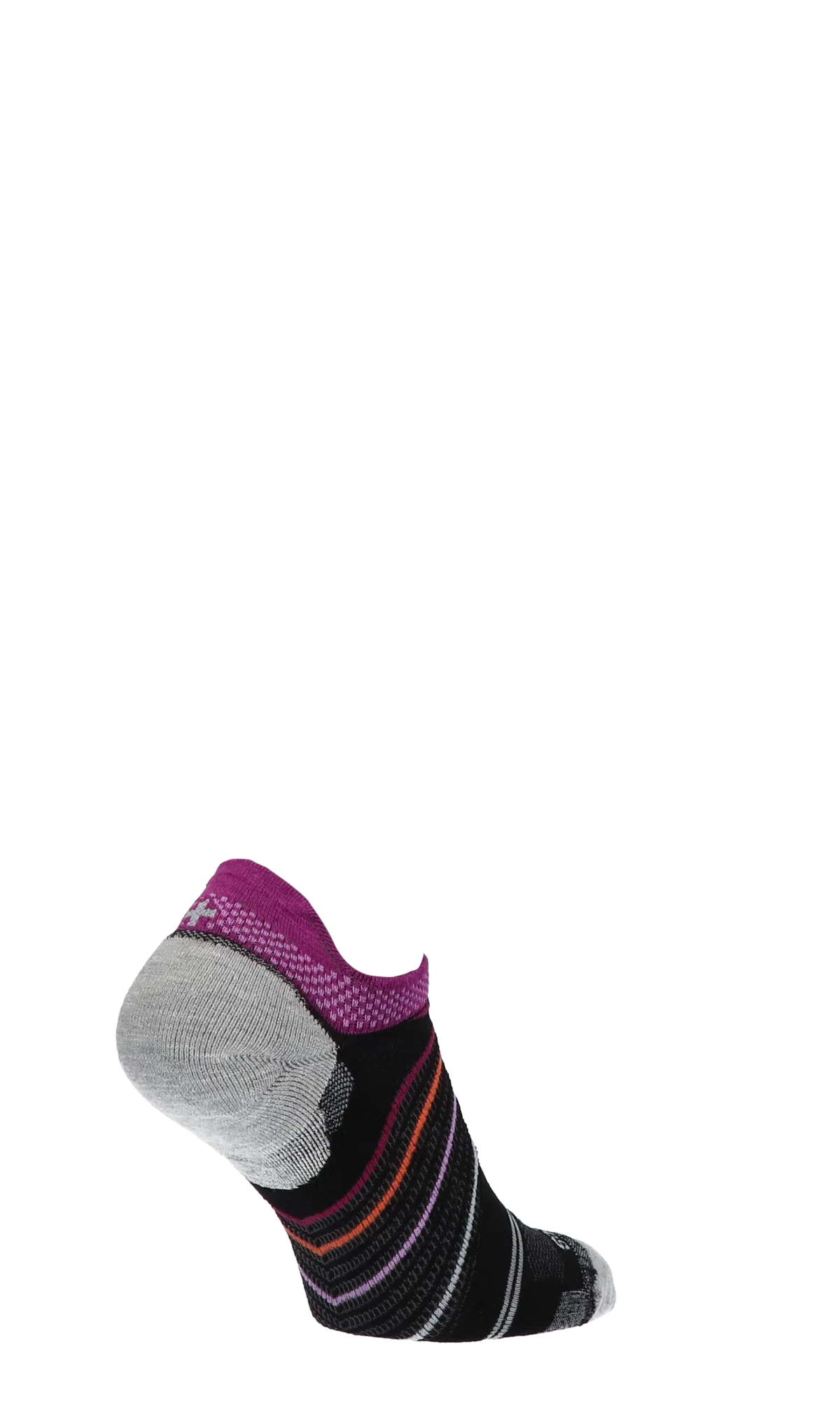 Pacer Micro Dames Sportsokken Klasse 2 Black - Image 4