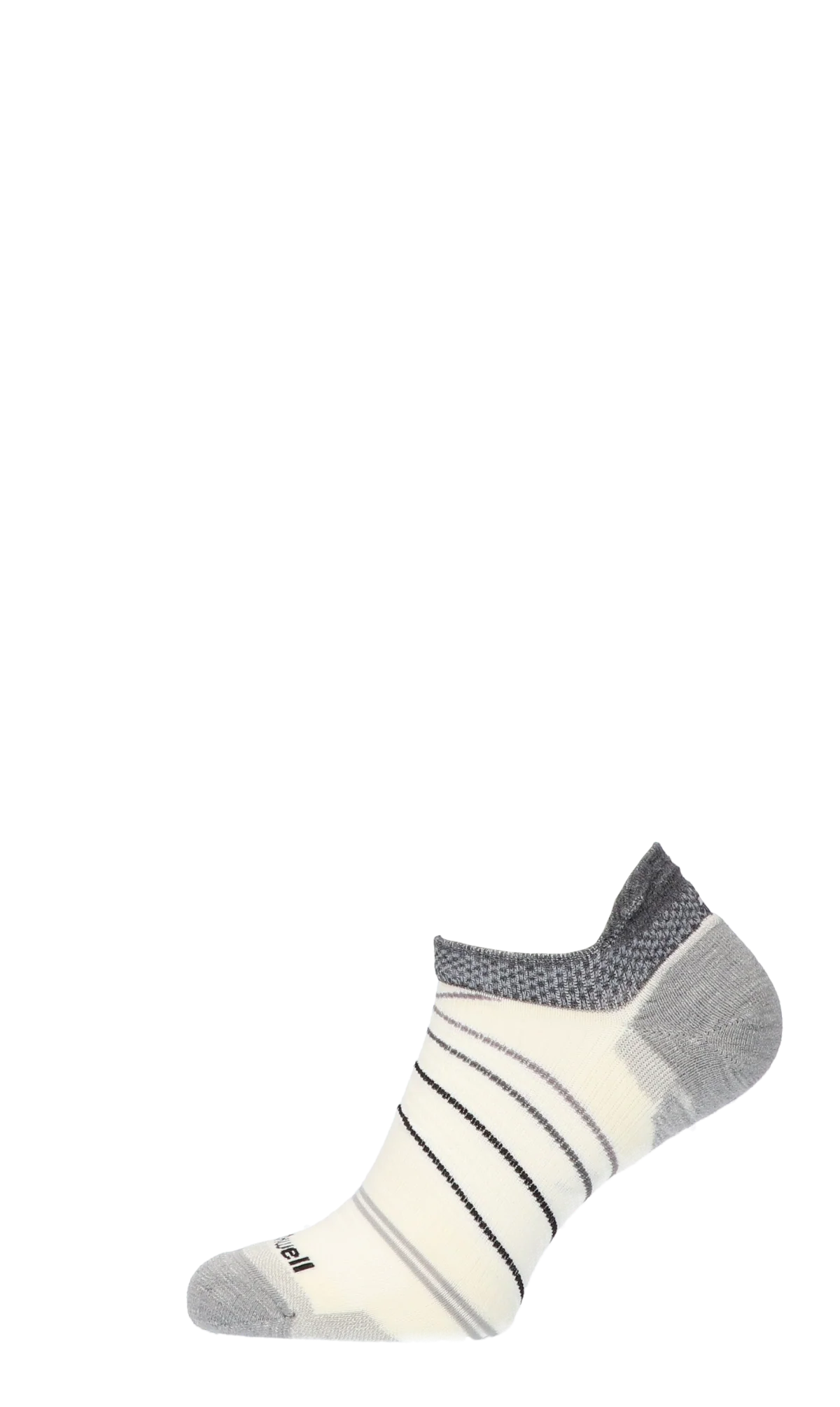 Pacer Micro Heren Sportsokken Klasse 2 Natural - Image 3