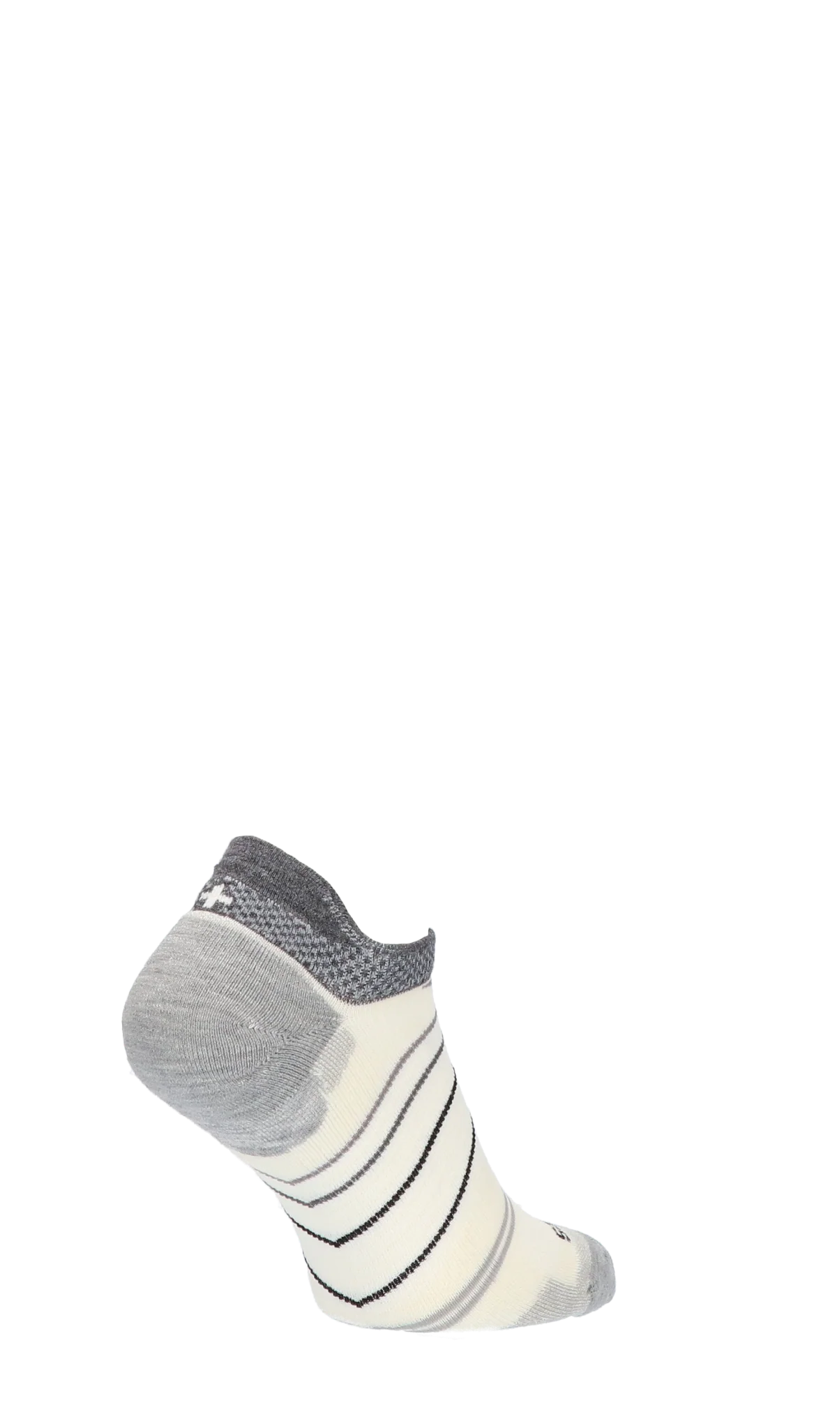 Pacer Micro Heren Sportsokken Klasse 2 Natural - Image 4