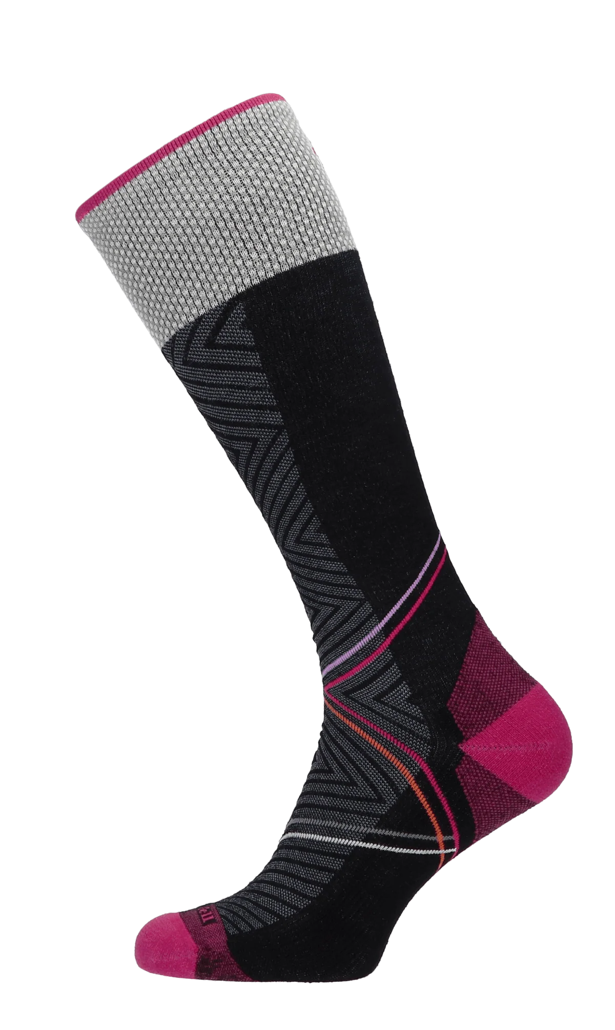 Pulse Dames Sportkousen Klasse 2 Black - Image 3