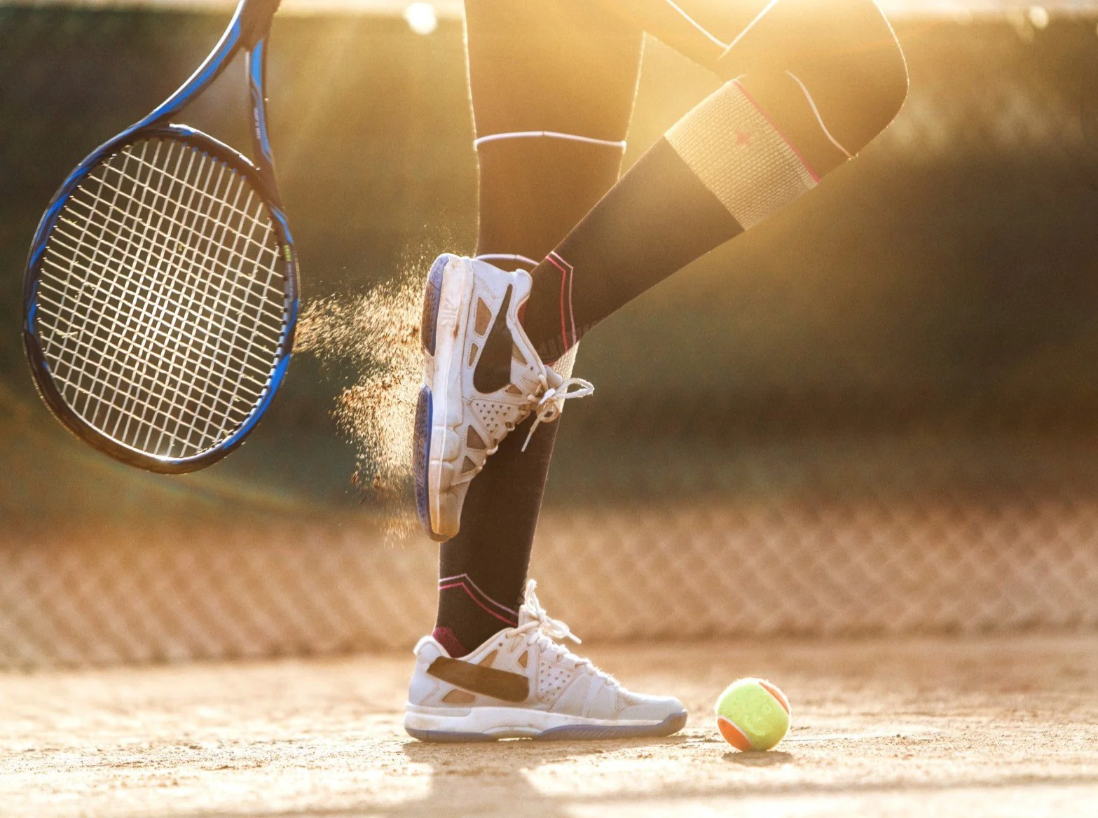 Pulse Dames Sportkousen Klasse 2 Black - Image 5