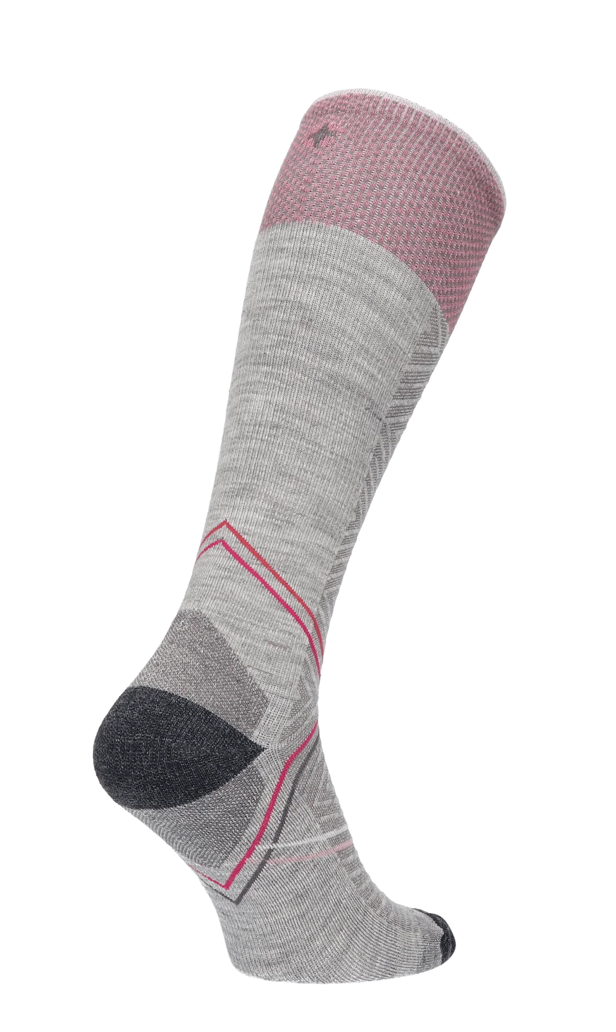 Pulse Dames Sportsokken Klasse 2 Light Grey - Image 4