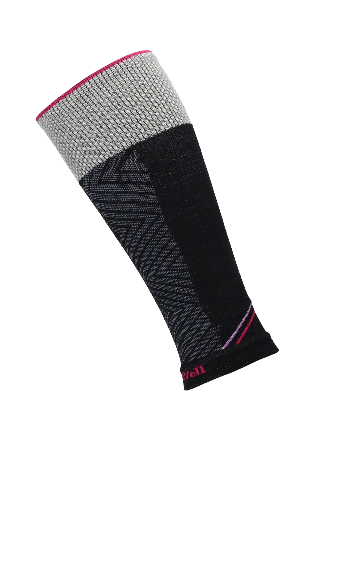 Pulse Unisex Compressie Tubes Klasse 2 Black - Image 3