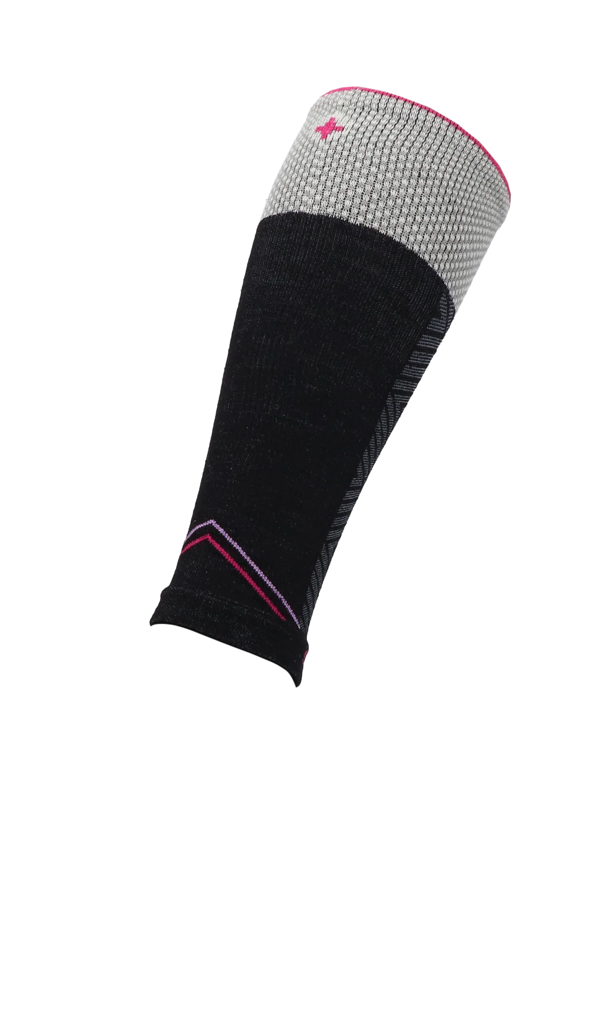 Pulse Unisex Compressie Tubes Klasse 2 Black - Image 4