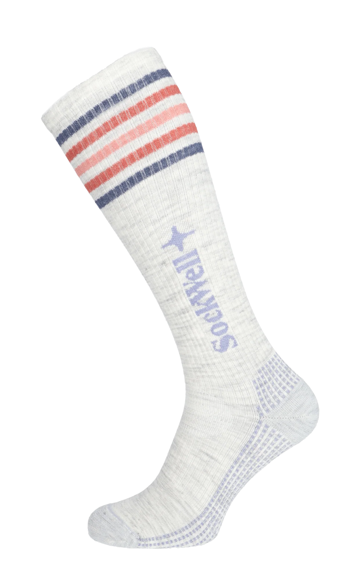 Run Club Dames Sportsokken Klasse 1 Ash - Image 3