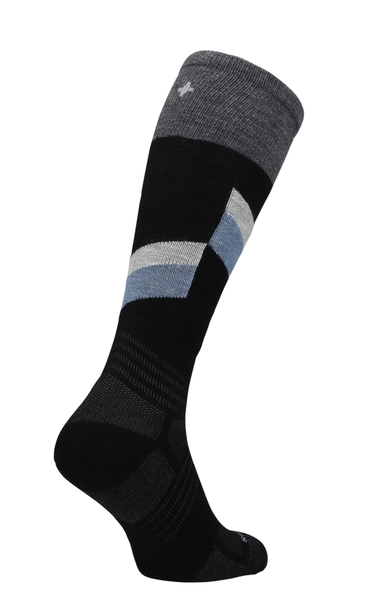 Steep Medium Heren Skisokken Klasse 1 Black - Image 3