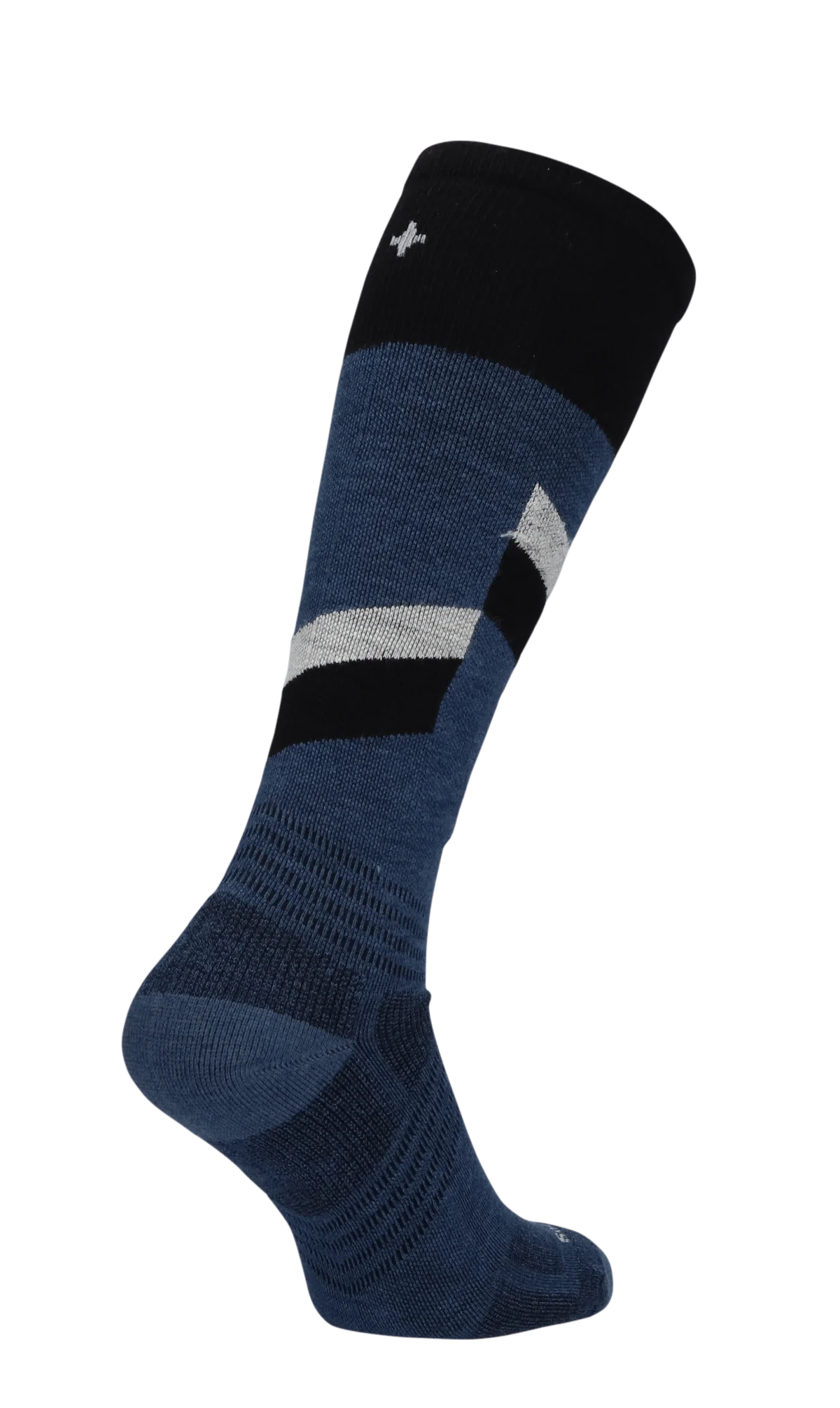 Steep Medium Heren Skisokken Klasse 1 Denim - Image 3