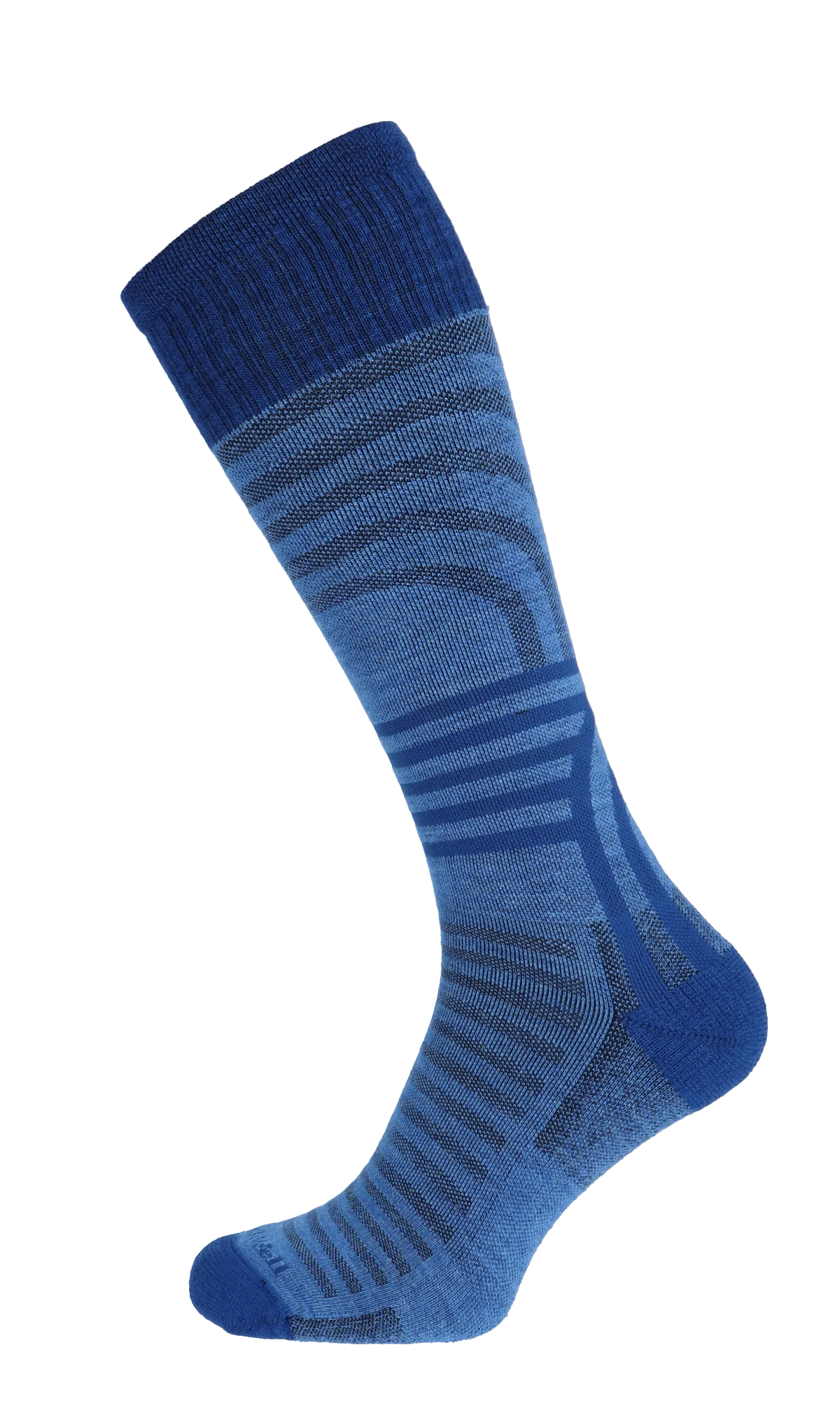 Track & Field Heren Sportsokken Klasse 1 Ocean - Image 3