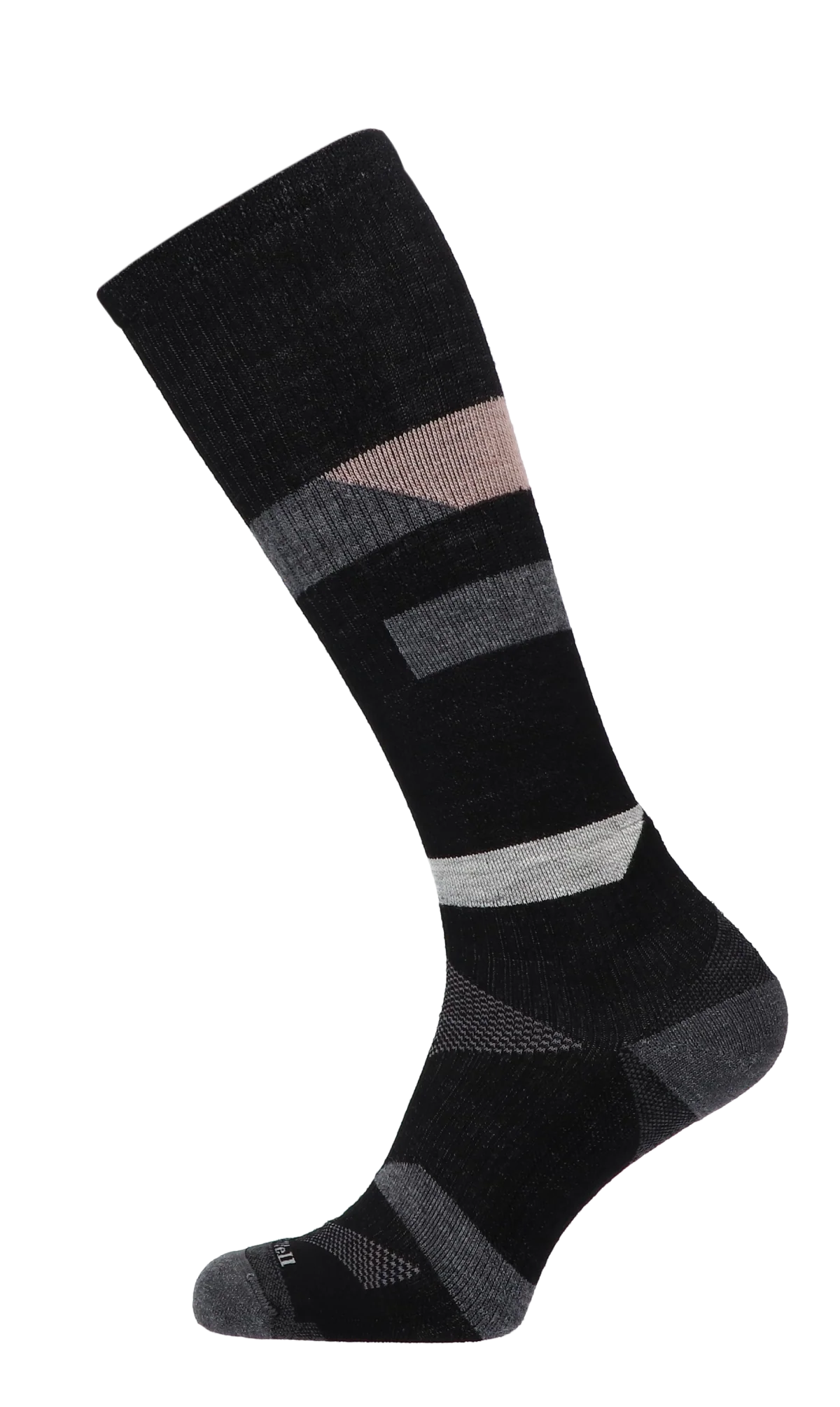 Traverse Dames Sportsokken Klasse 1 Black - Image 3