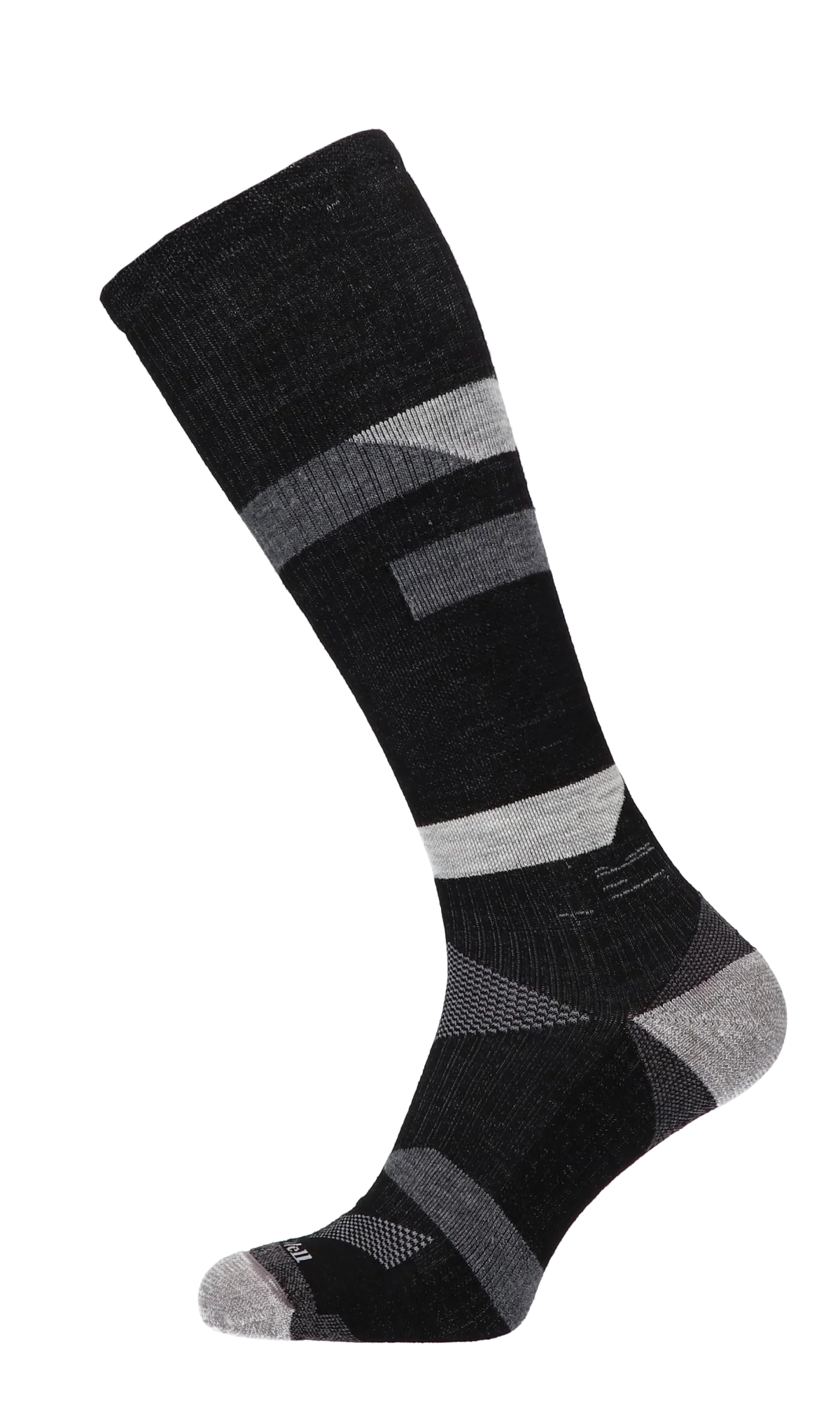 Traverse OTC Heren Sportsokken Klasse 1 Black - Image 3