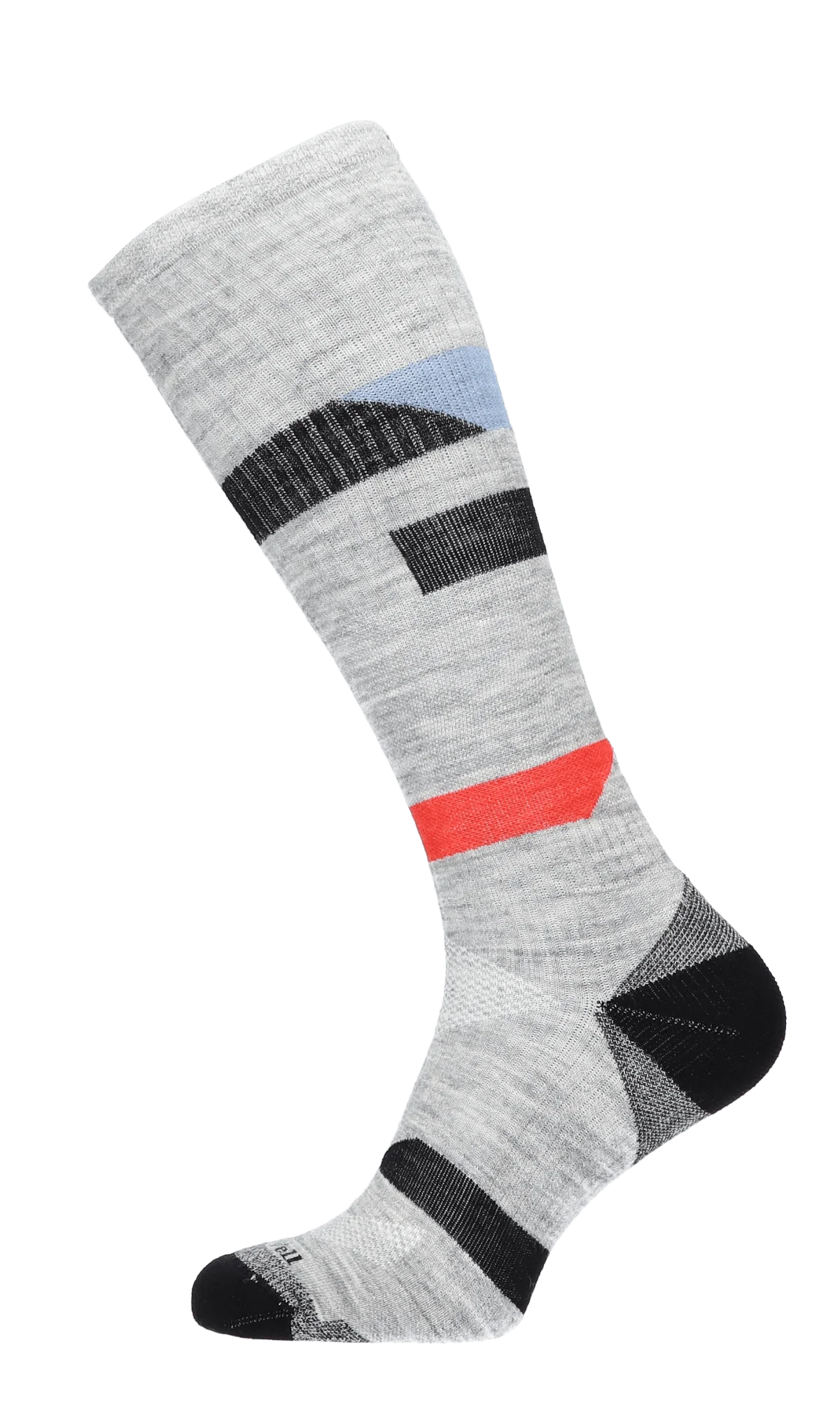 Traverse OTC Heren Sportsokken Klasse 1 Grey - Image 3